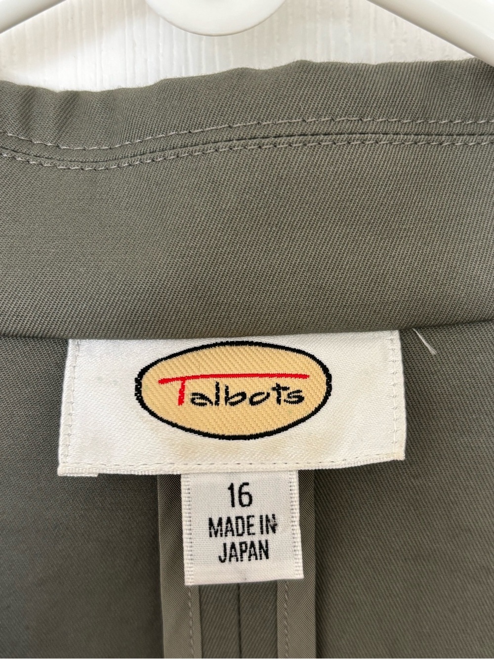 Talbots Blazer - Picture 8 of 11
